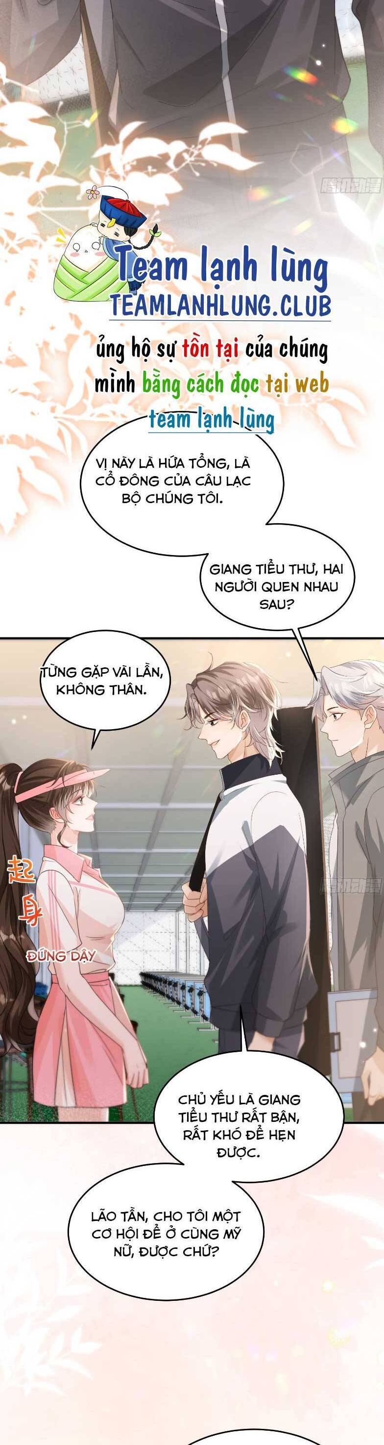 Cố Ý Chiếm Đoạt Chapter 43 - Trang 2