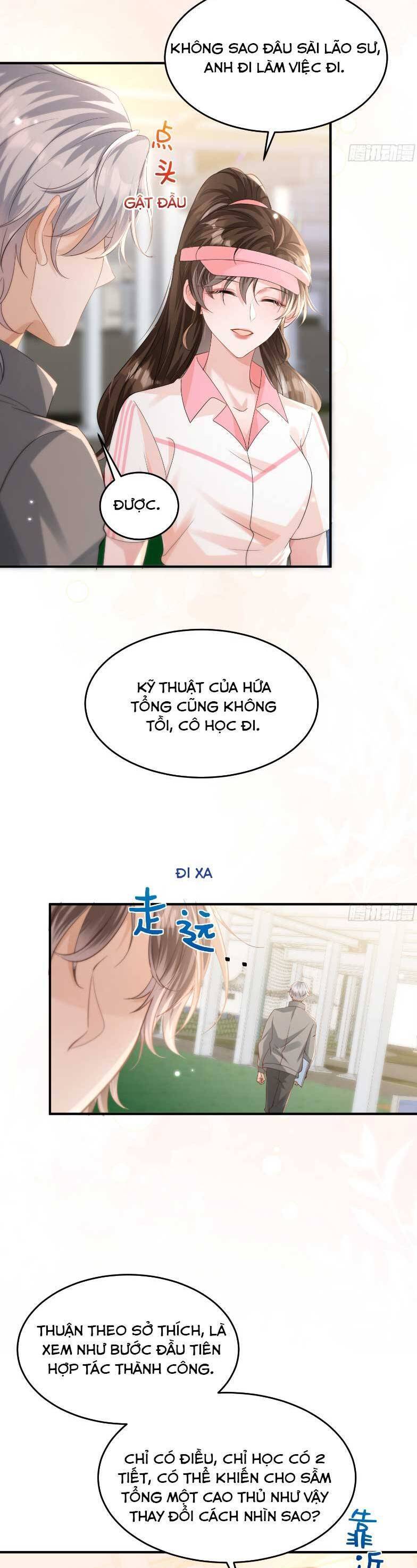 Cố Ý Chiếm Đoạt Chapter 43 - Trang 2