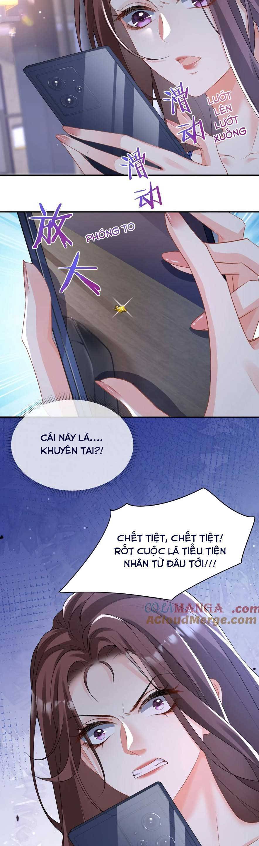 Cố Ý Chiếm Đoạt Chapter 42 - Trang 2