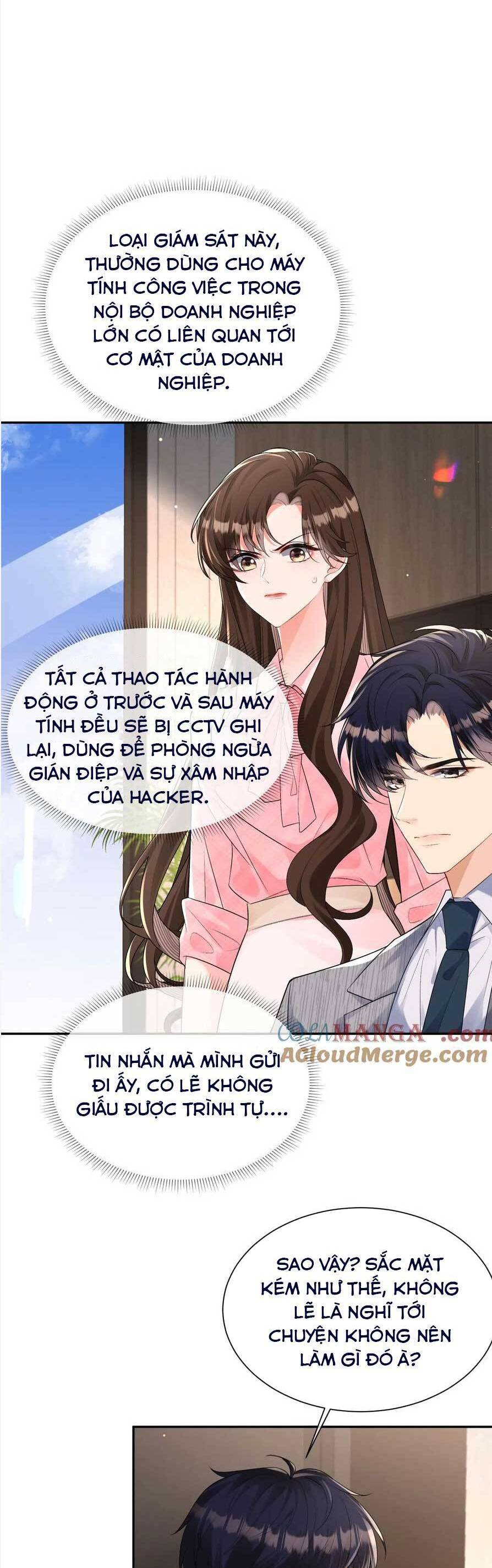 Cố Ý Chiếm Đoạt Chapter 42 - Trang 2