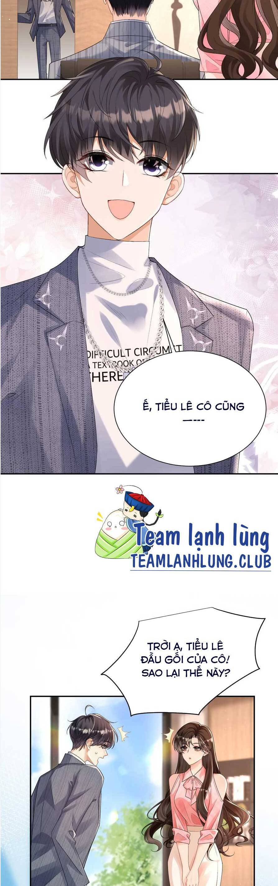 Cố Ý Chiếm Đoạt Chapter 42 - Trang 2