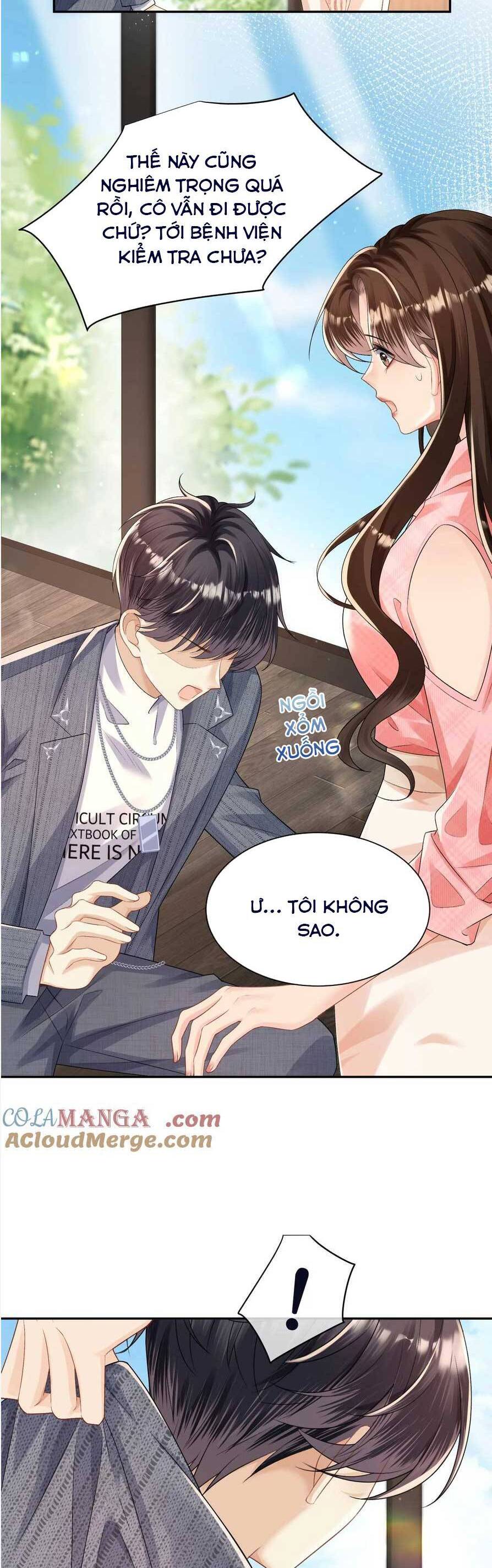 Cố Ý Chiếm Đoạt Chapter 42 - Trang 2