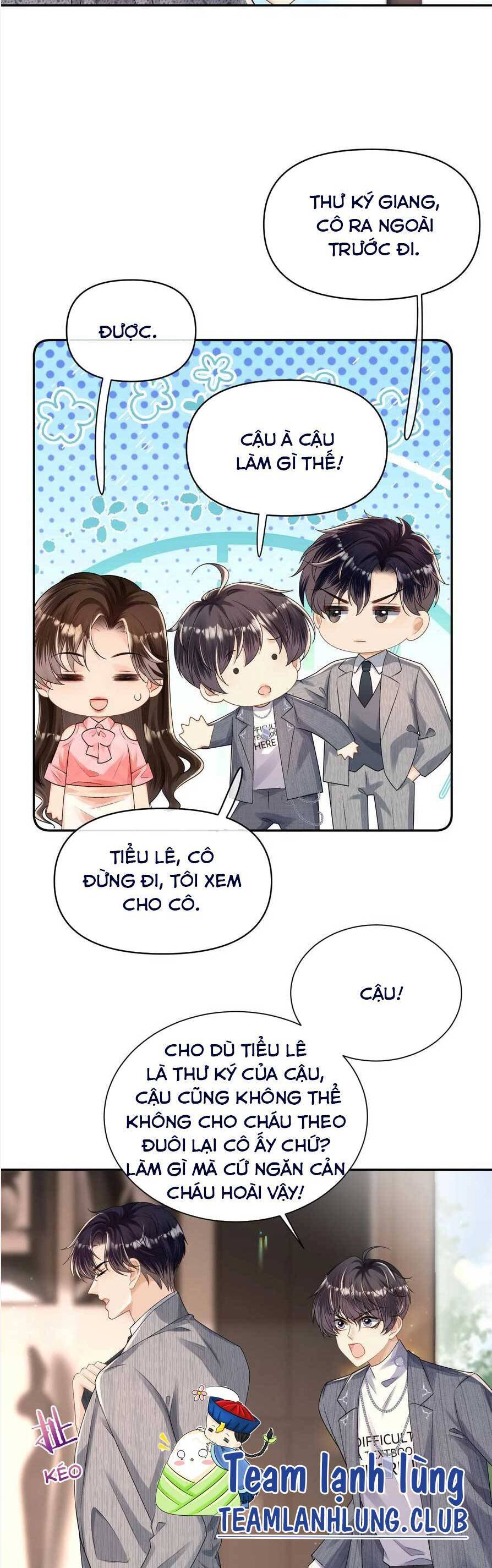 Cố Ý Chiếm Đoạt Chapter 42 - Trang 2