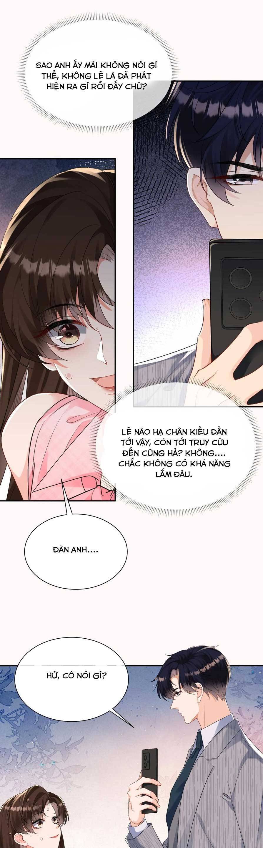 Cố Ý Chiếm Đoạt Chapter 41 - Trang 2