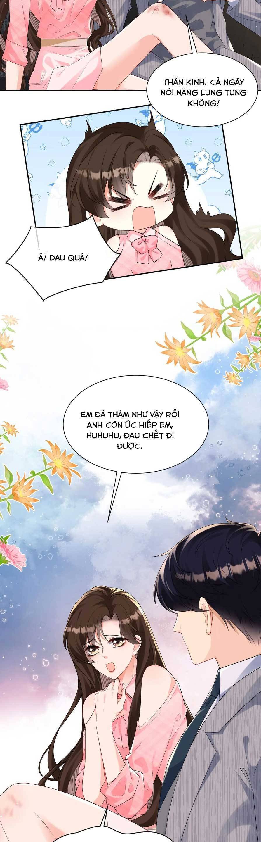 Cố Ý Chiếm Đoạt Chapter 41 - Trang 2