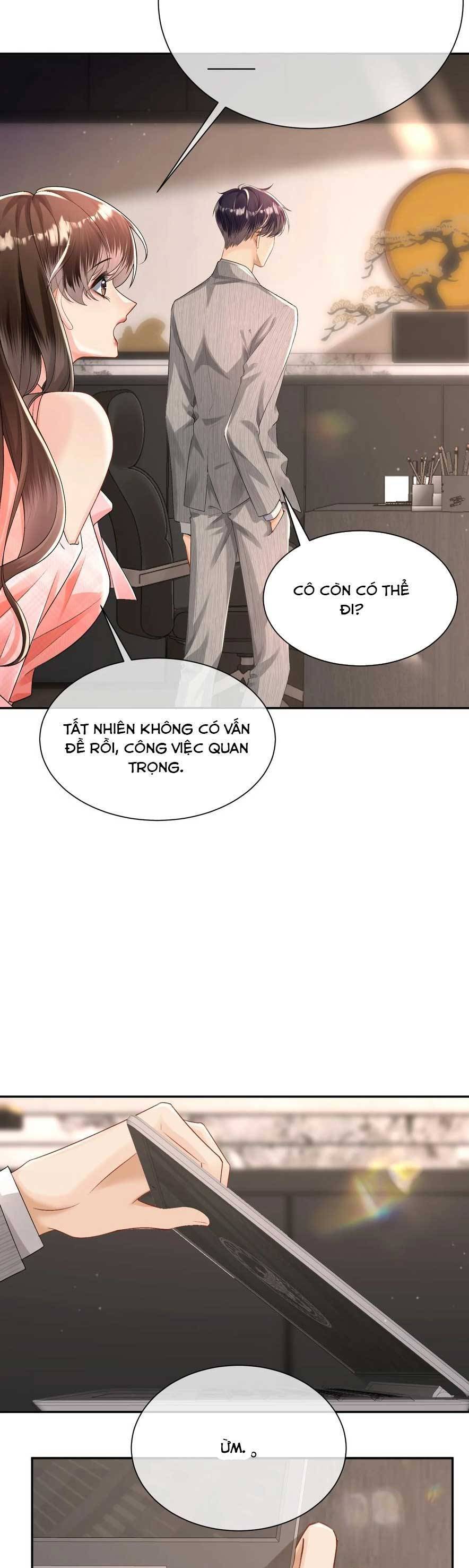 Cố Ý Chiếm Đoạt Chapter 41 - Trang 2