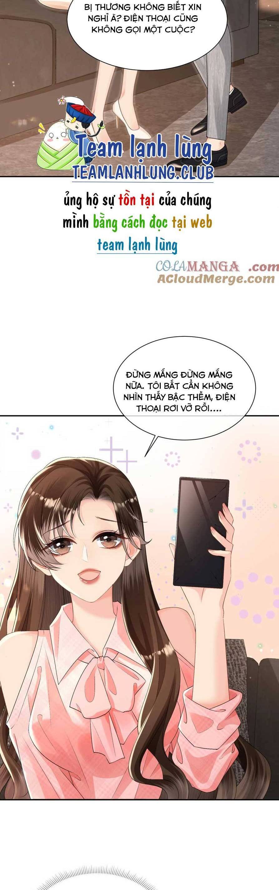 Cố Ý Chiếm Đoạt Chapter 41 - Trang 2