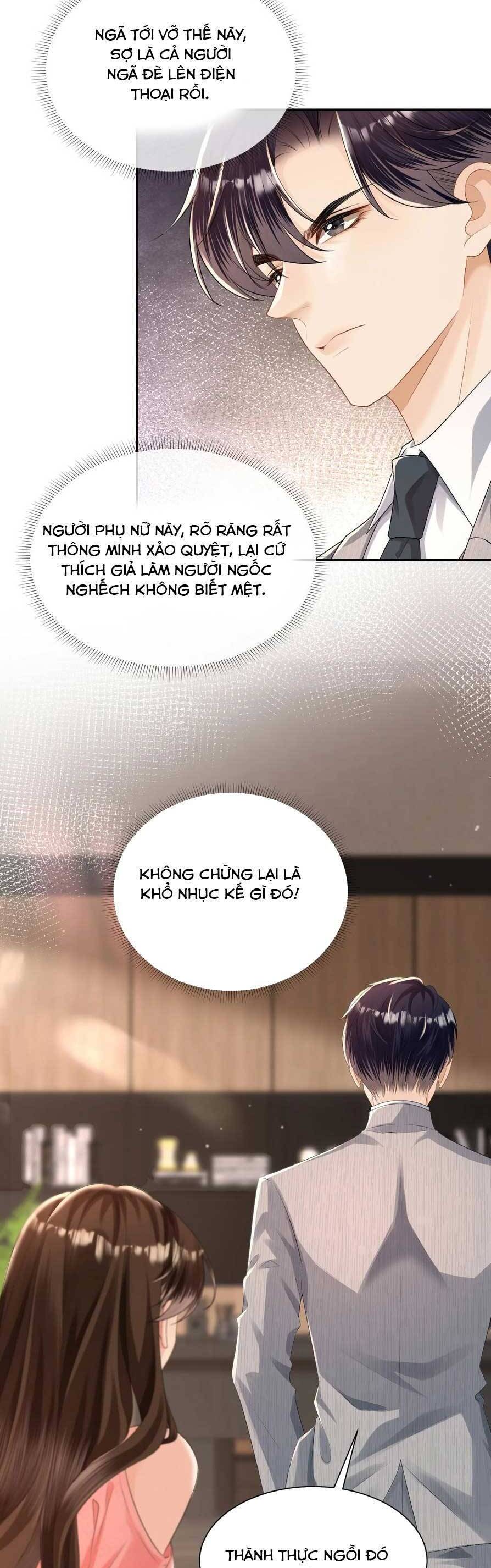 Cố Ý Chiếm Đoạt Chapter 41 - Trang 2