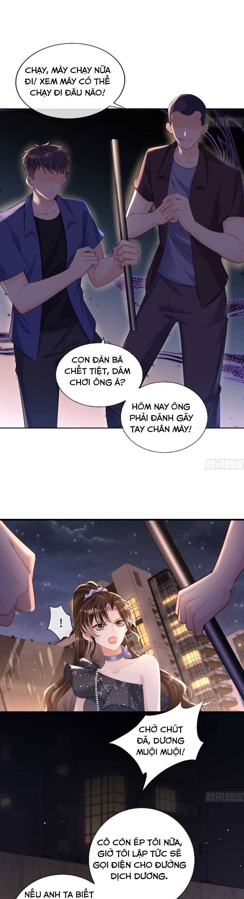 Cố Ý Chiếm Đoạt Chapter 40 - Trang 2