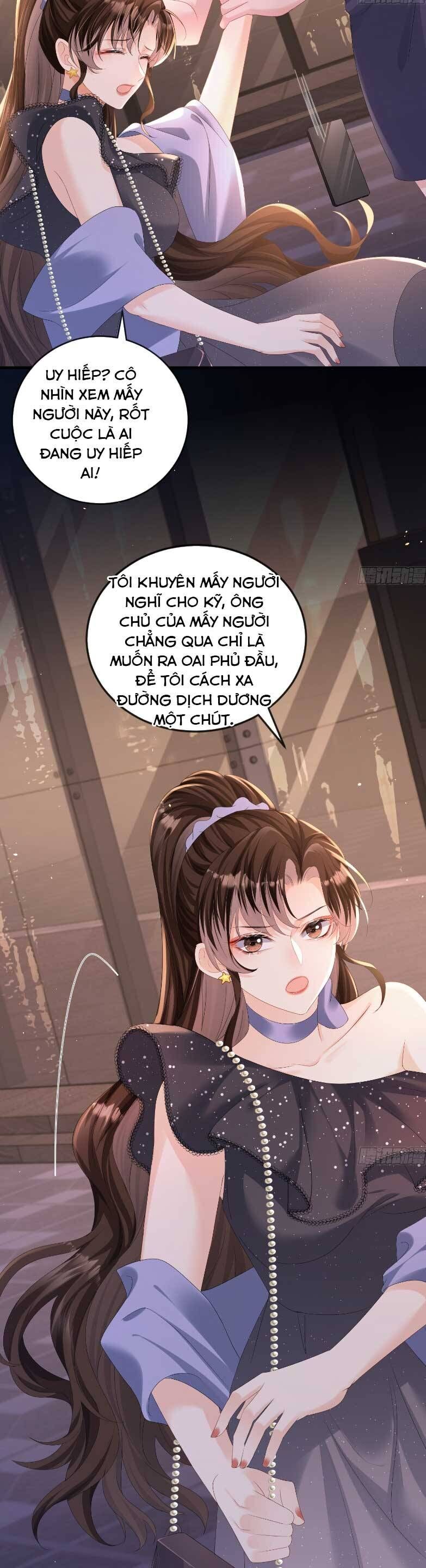 Cố Ý Chiếm Đoạt Chapter 40 - Trang 2