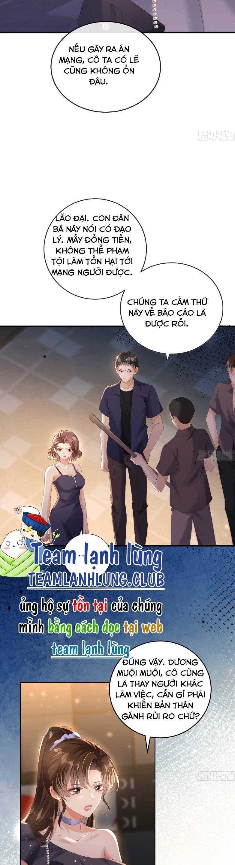 Cố Ý Chiếm Đoạt Chapter 40 - Trang 2