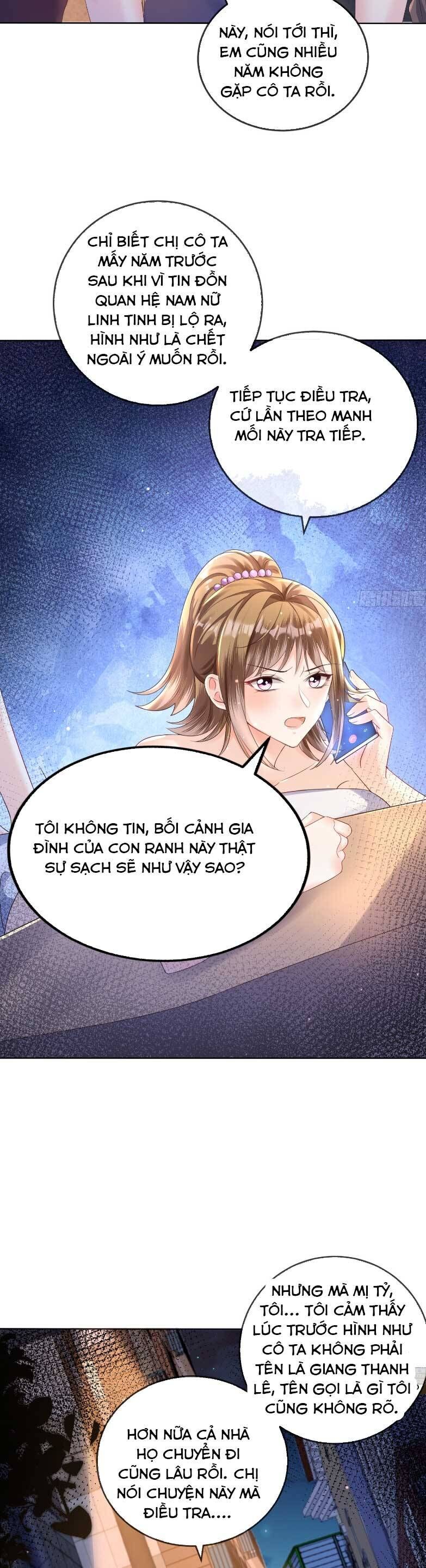 Cố Ý Chiếm Đoạt Chapter 40 - Trang 2