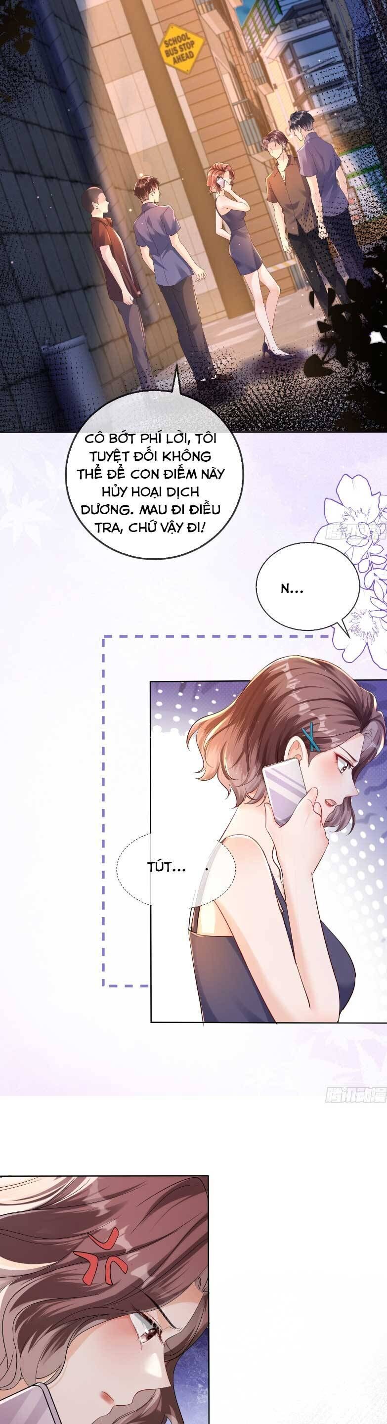 Cố Ý Chiếm Đoạt Chapter 40 - Trang 2