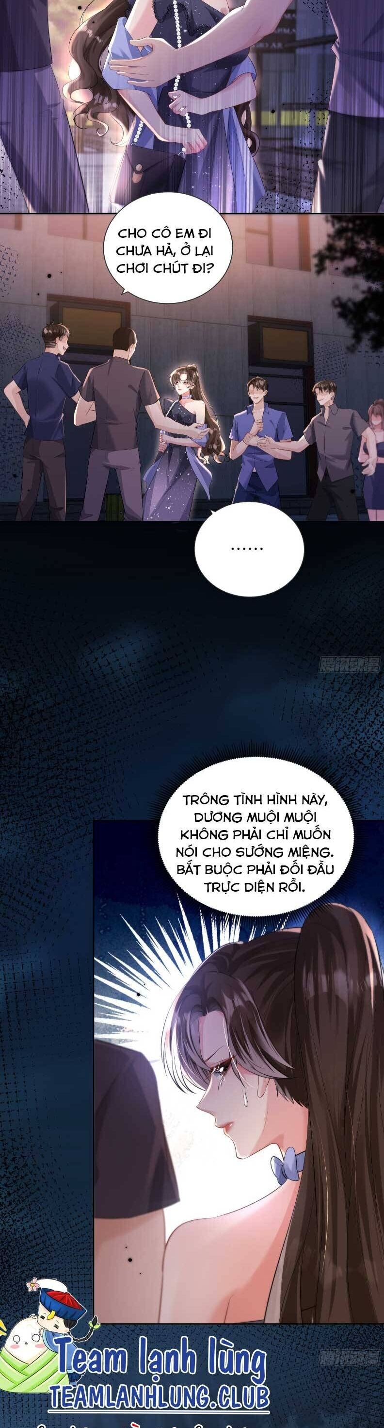 Cố Ý Chiếm Đoạt Chapter 40 - Trang 2