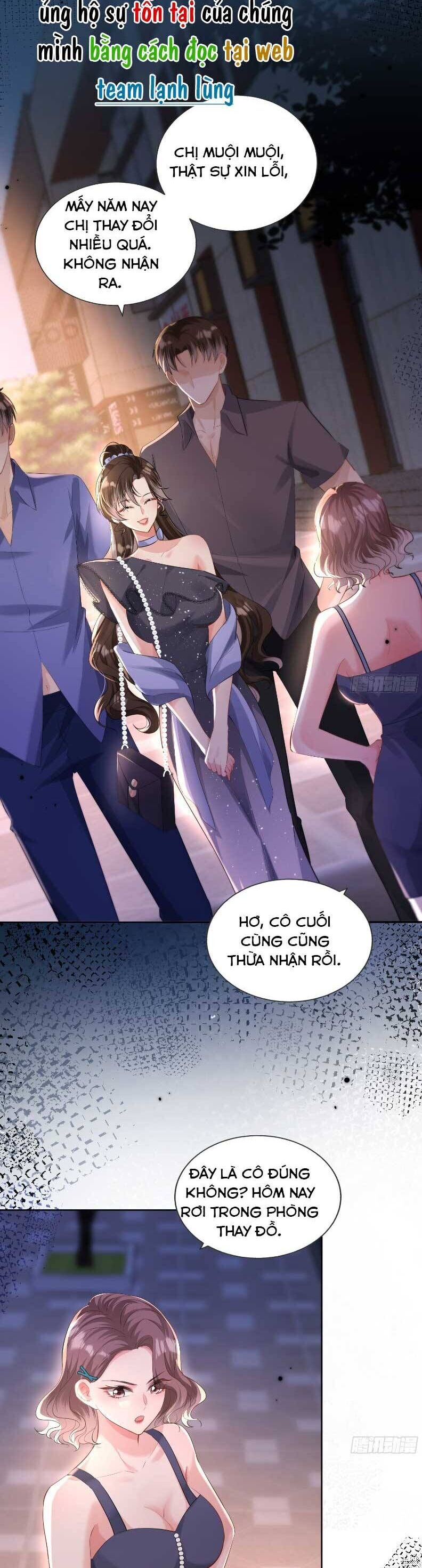 Cố Ý Chiếm Đoạt Chapter 40 - Trang 2