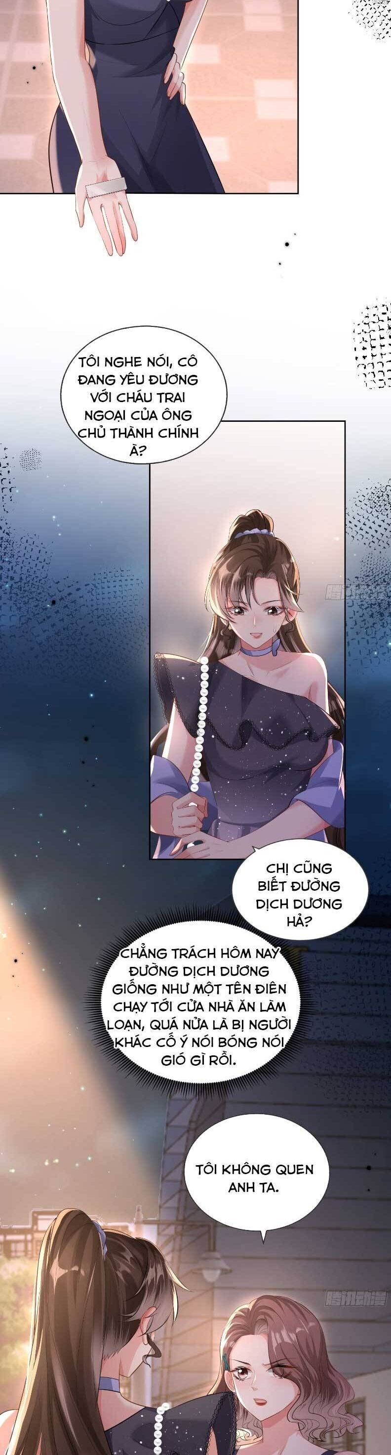 Cố Ý Chiếm Đoạt Chapter 40 - Trang 2