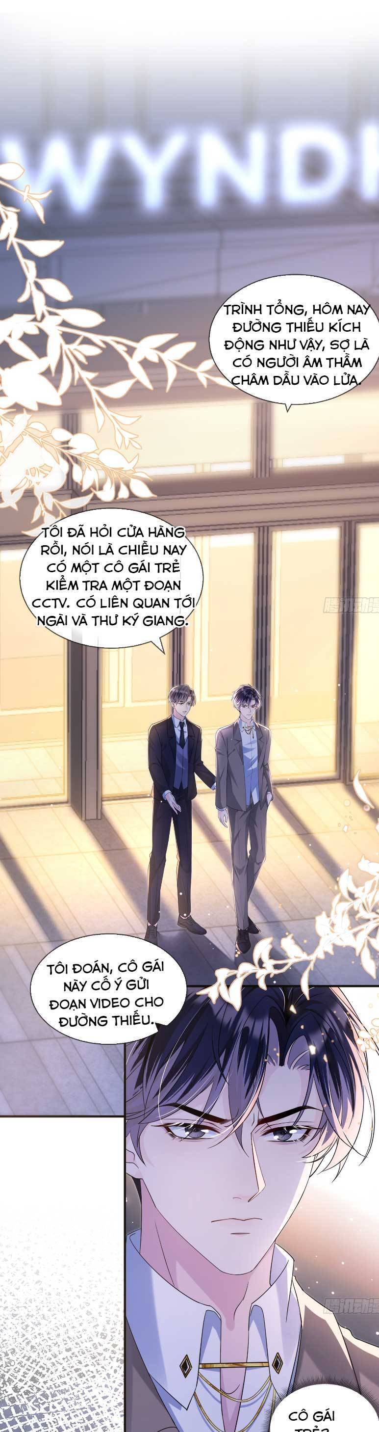 Cố Ý Chiếm Đoạt Chapter 39 - Trang 2