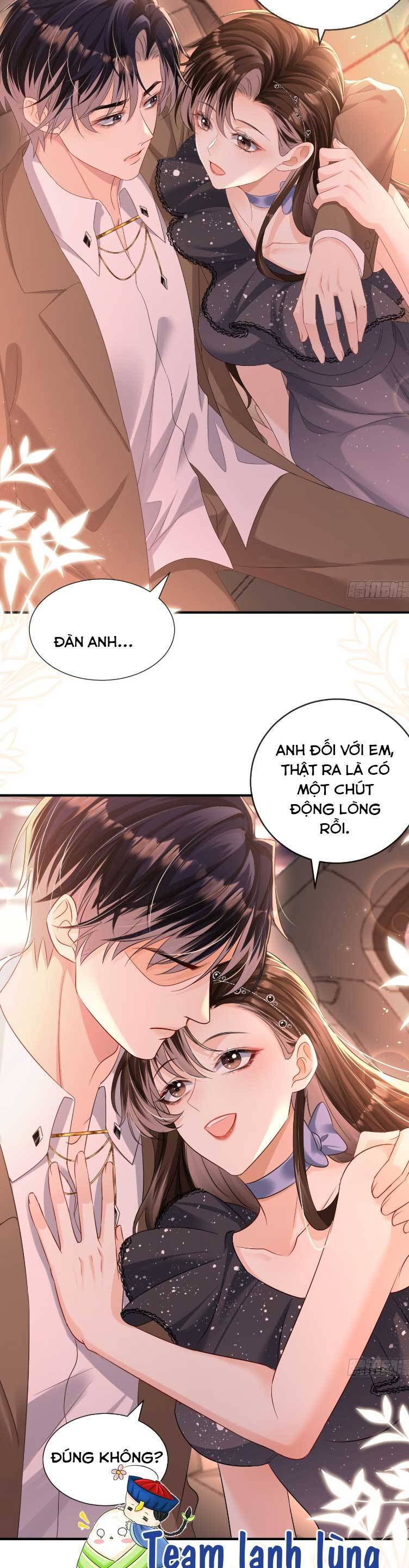 Cố Ý Chiếm Đoạt Chapter 39 - Trang 2