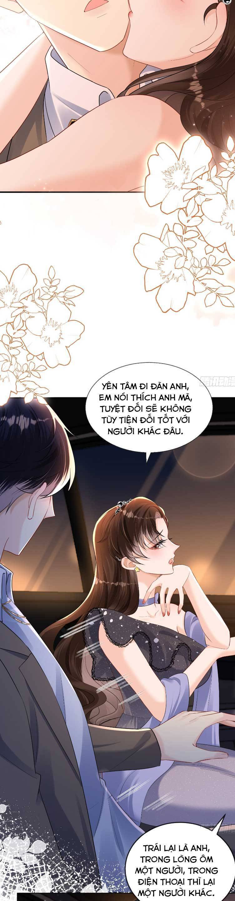 Cố Ý Chiếm Đoạt Chapter 39 - Trang 2