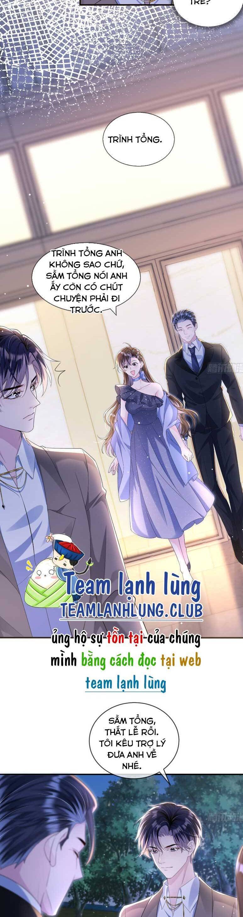 Cố Ý Chiếm Đoạt Chapter 39 - Trang 2