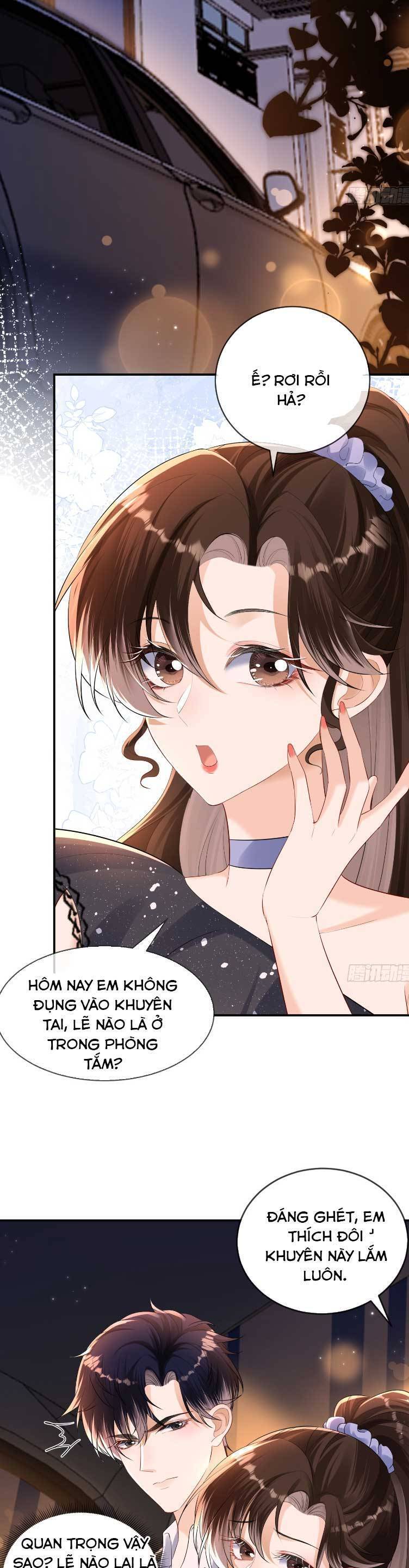 Cố Ý Chiếm Đoạt Chapter 39 - Trang 2