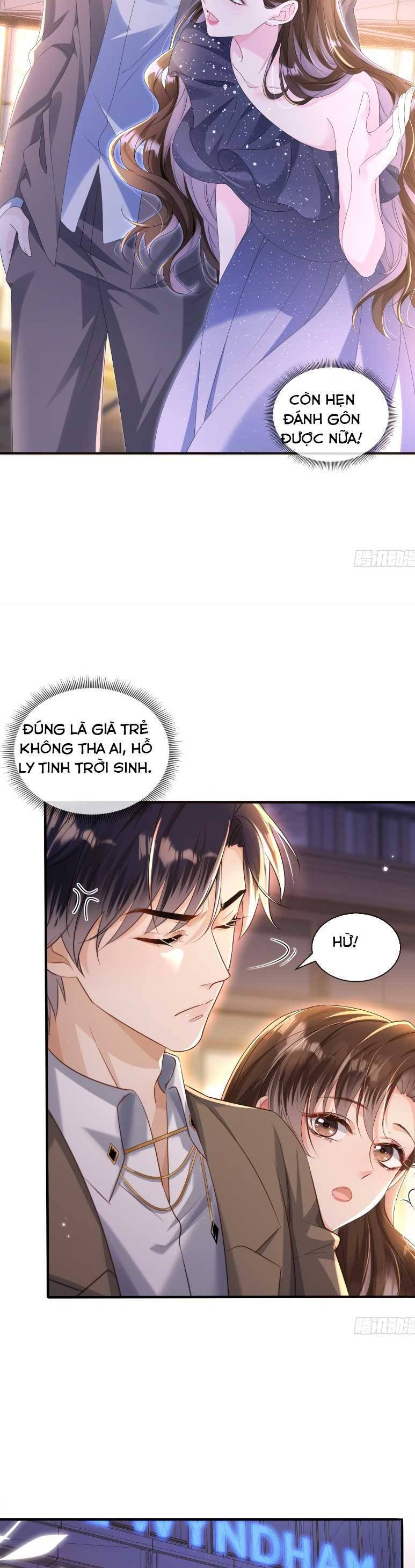 Cố Ý Chiếm Đoạt Chapter 39 - Trang 2