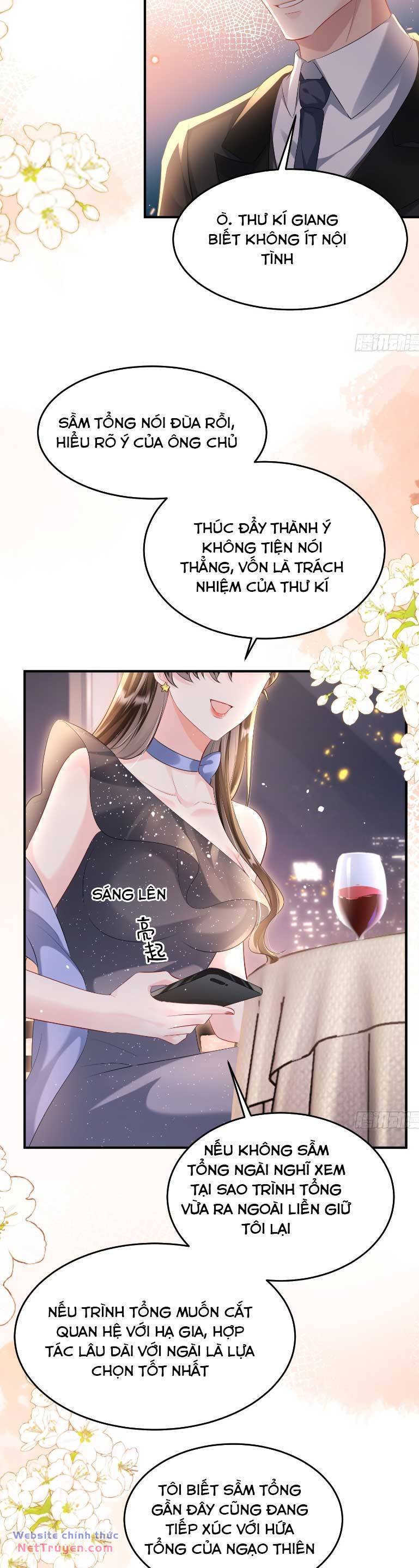 Cố Ý Chiếm Đoạt Chapter 38 - Trang 2