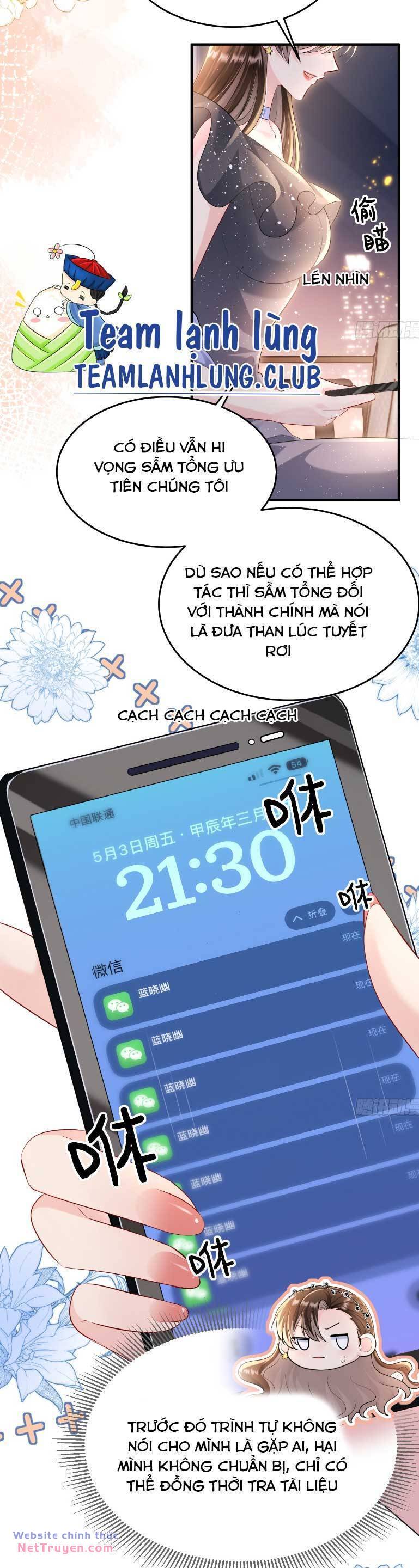 Cố Ý Chiếm Đoạt Chapter 38 - Trang 2