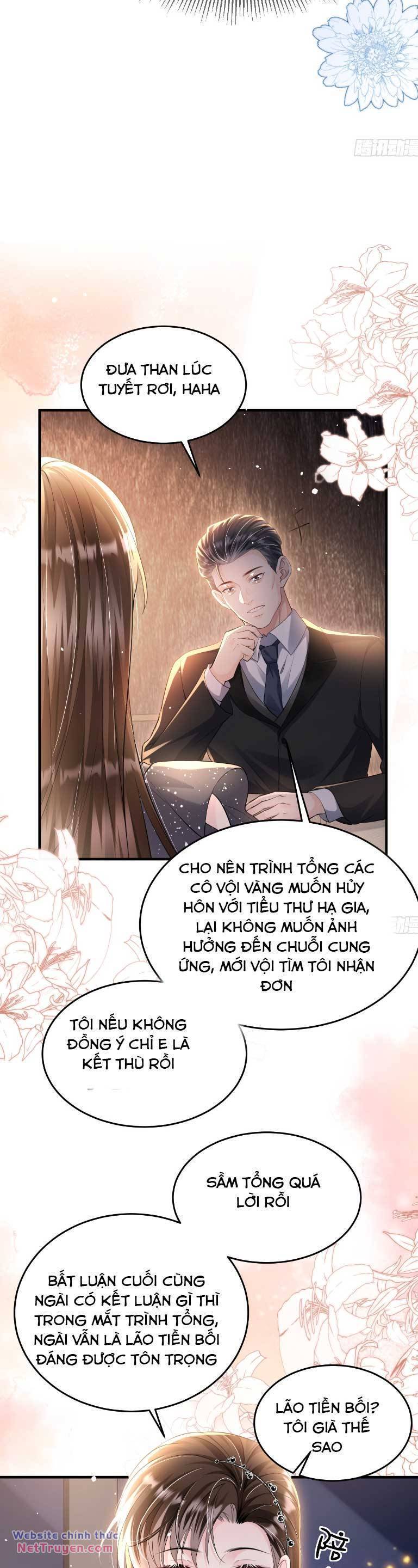 Cố Ý Chiếm Đoạt Chapter 38 - Trang 2