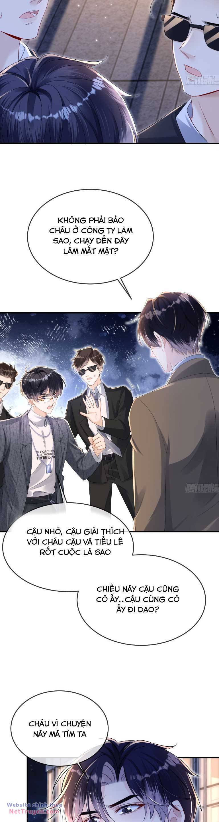 Cố Ý Chiếm Đoạt Chapter 38 - Trang 2