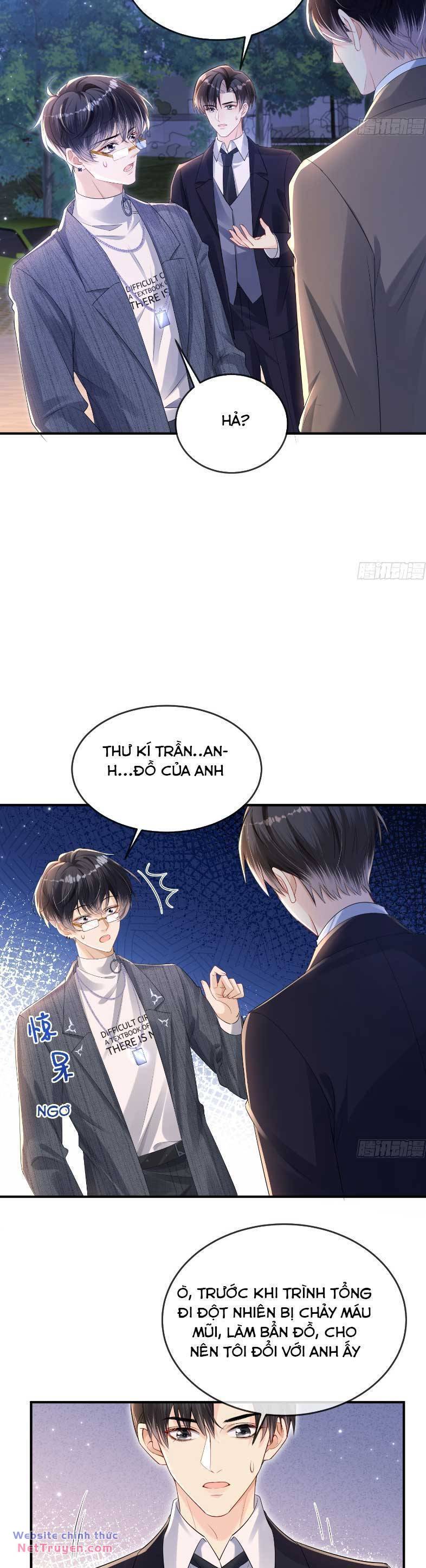 Cố Ý Chiếm Đoạt Chapter 38 - Trang 2