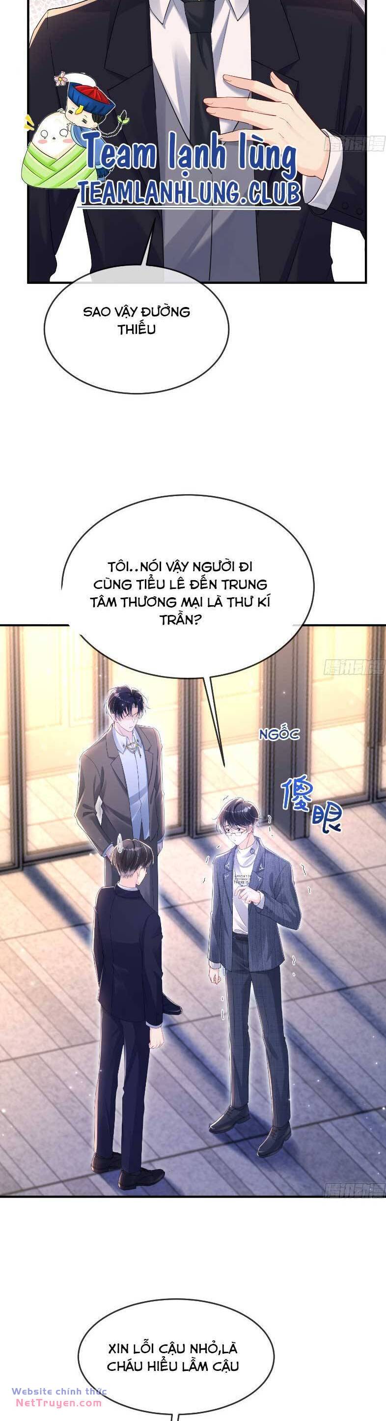 Cố Ý Chiếm Đoạt Chapter 38 - Trang 2