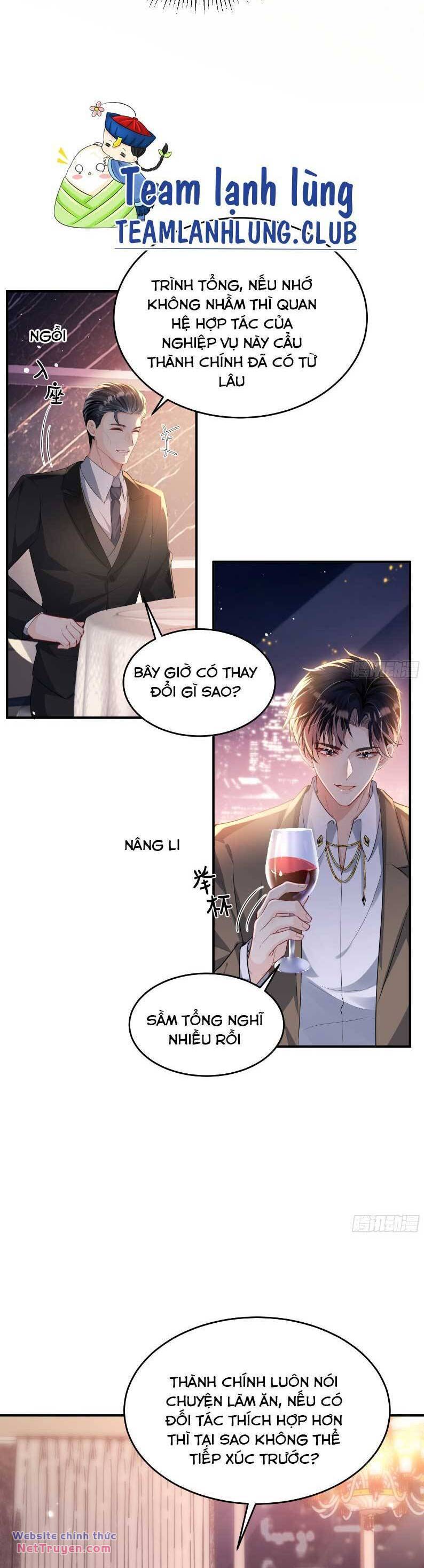 Cố Ý Chiếm Đoạt Chapter 38 - Trang 2