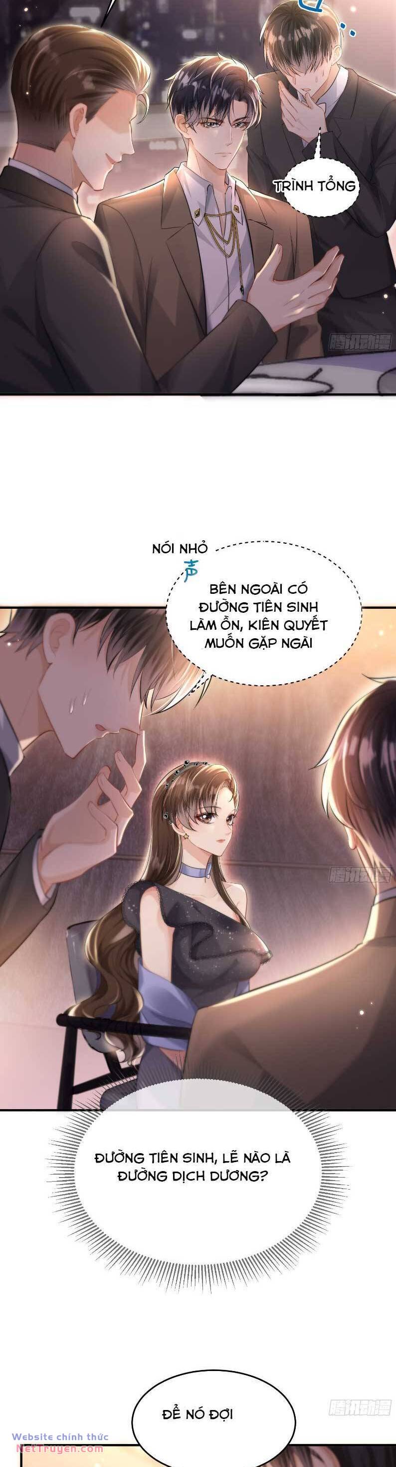 Cố Ý Chiếm Đoạt Chapter 38 - Trang 2