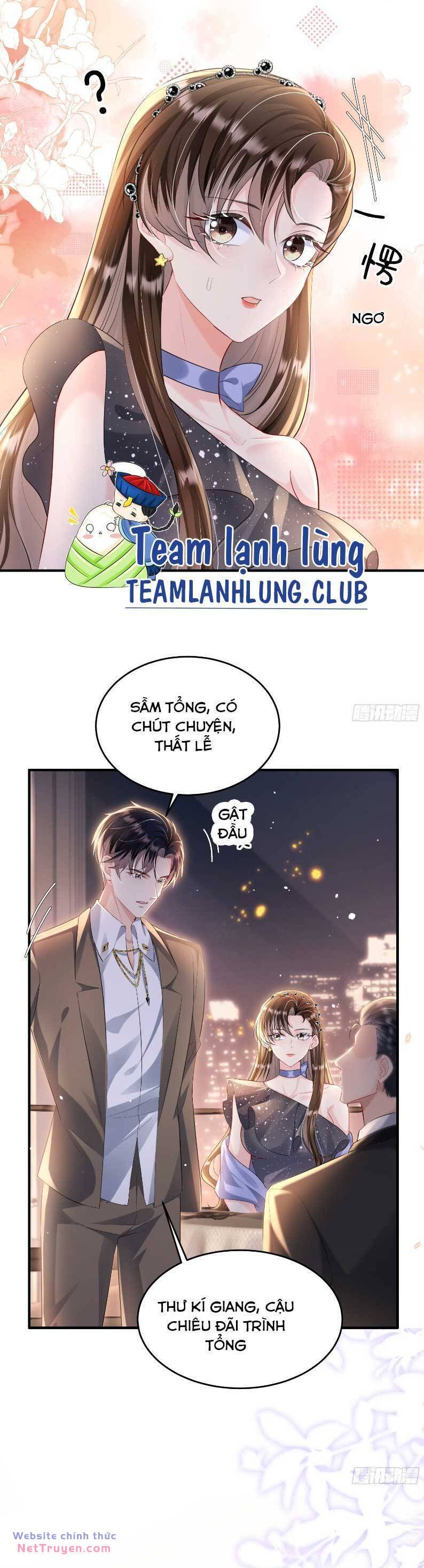 Cố Ý Chiếm Đoạt Chapter 38 - Trang 2