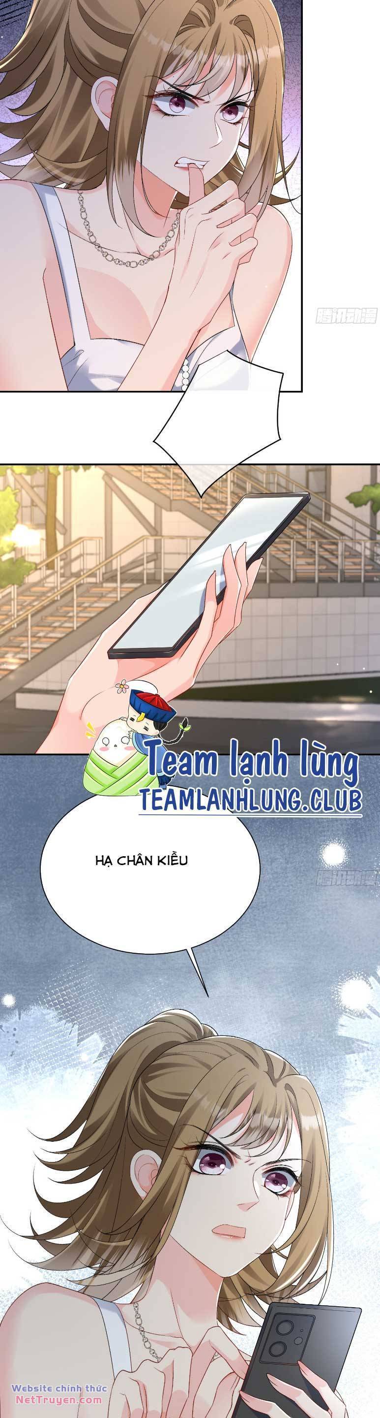 Cố Ý Chiếm Đoạt Chapter 37 - Trang 2