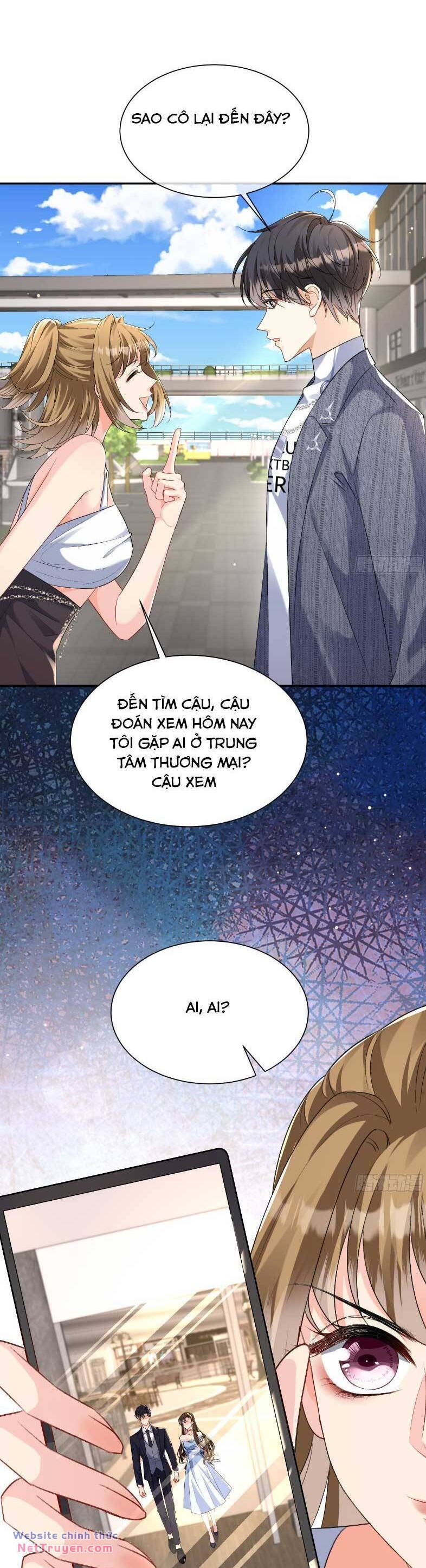 Cố Ý Chiếm Đoạt Chapter 37 - Trang 2