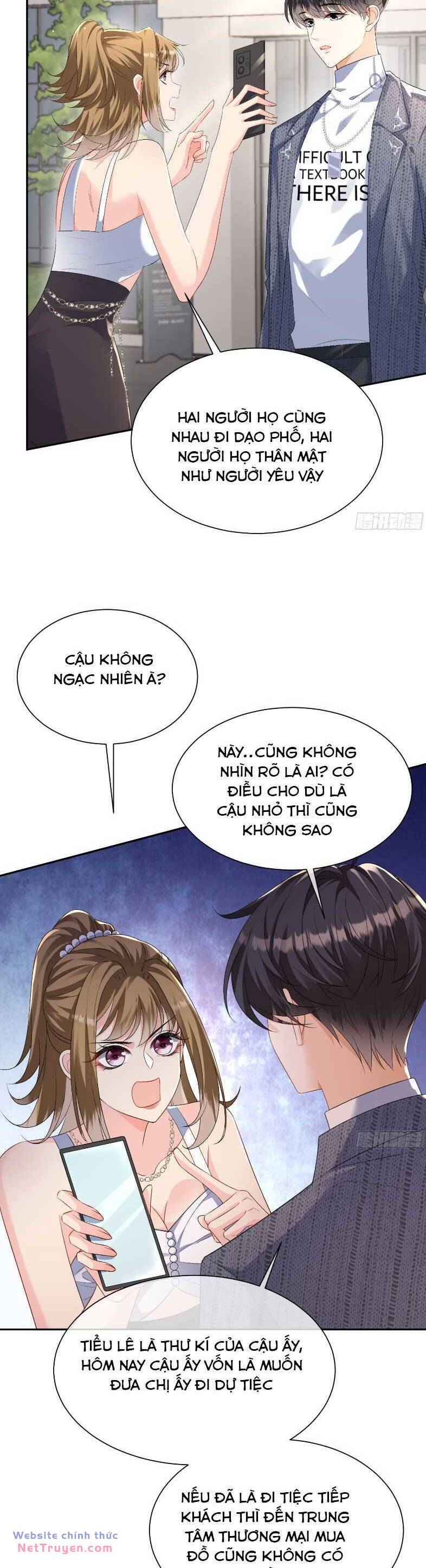 Cố Ý Chiếm Đoạt Chapter 37 - Trang 2