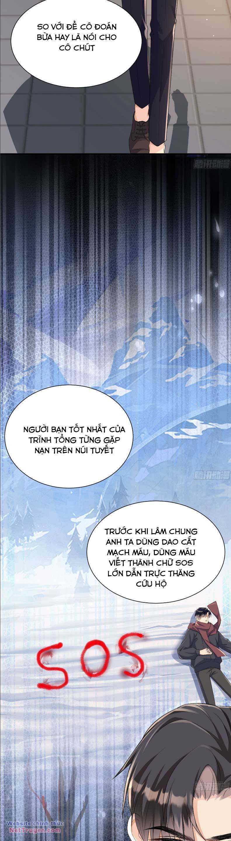 Cố Ý Chiếm Đoạt Chapter 36 - Trang 2