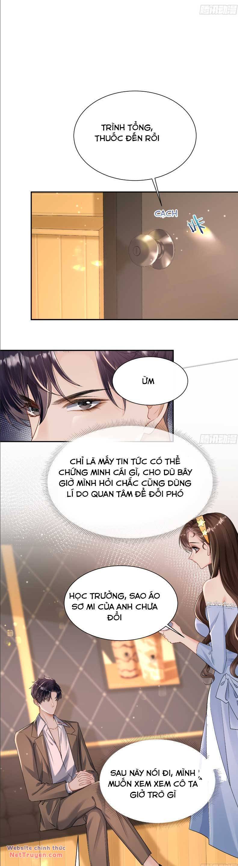 Cố Ý Chiếm Đoạt Chapter 36 - Trang 2