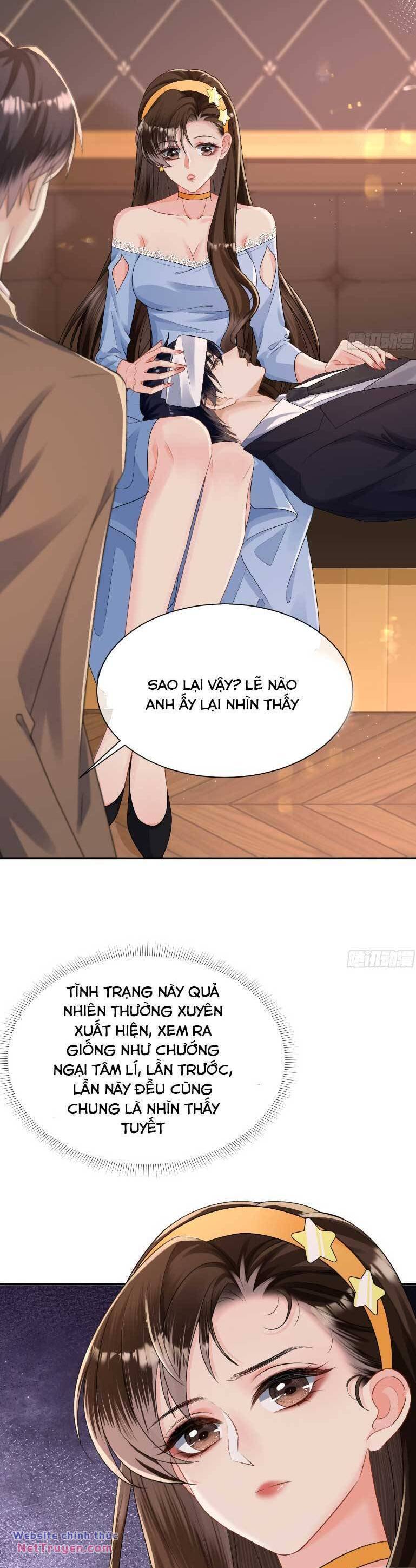 Cố Ý Chiếm Đoạt Chapter 36 - Trang 2