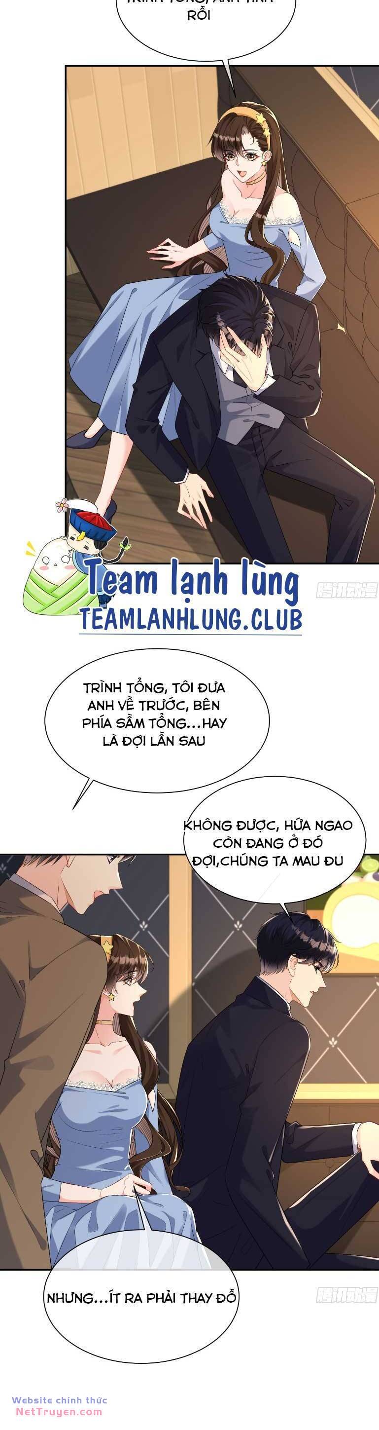 Cố Ý Chiếm Đoạt Chapter 36 - Trang 2