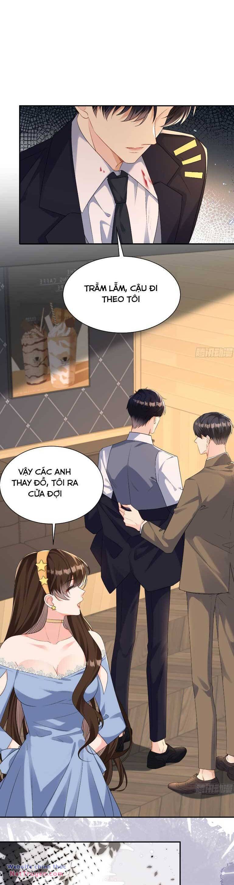 Cố Ý Chiếm Đoạt Chapter 36 - Trang 2