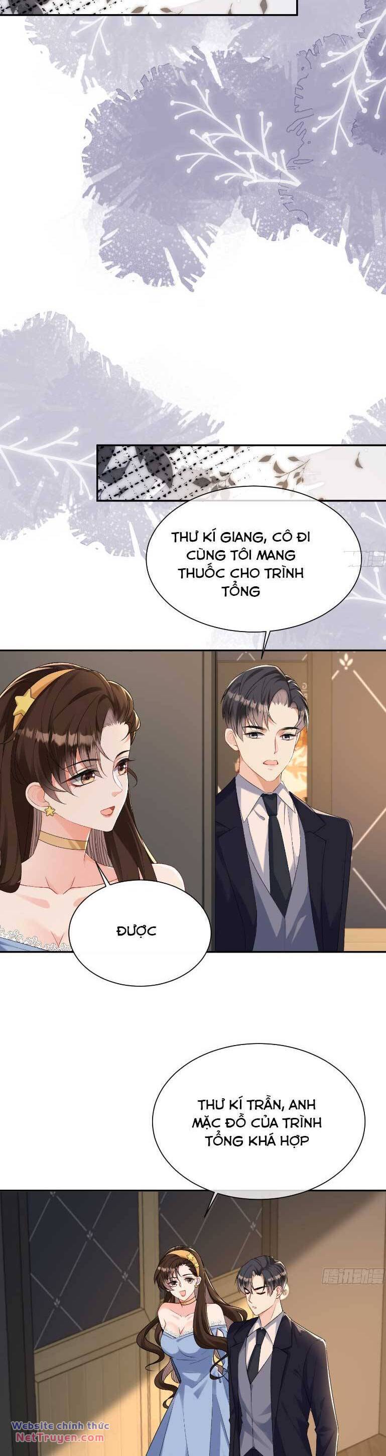 Cố Ý Chiếm Đoạt Chapter 36 - Trang 2