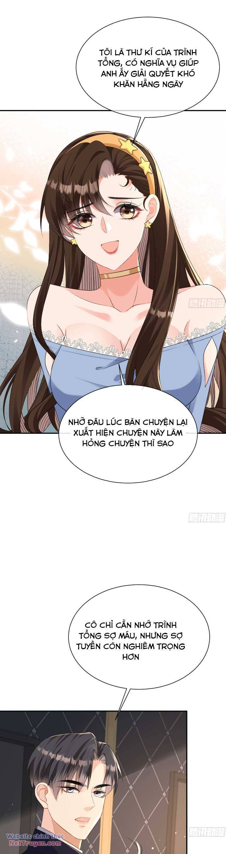 Cố Ý Chiếm Đoạt Chapter 36 - Trang 2