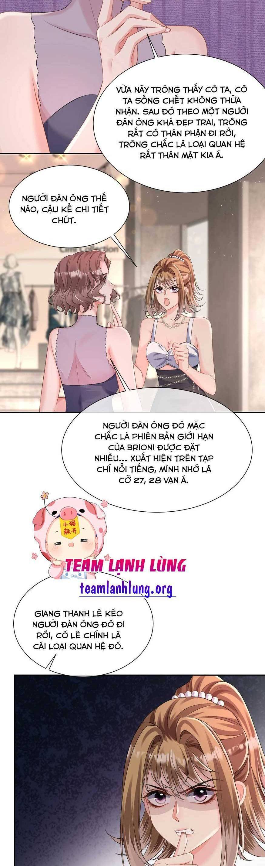 Cố Ý Chiếm Đoạt Chapter 35 - Trang 2