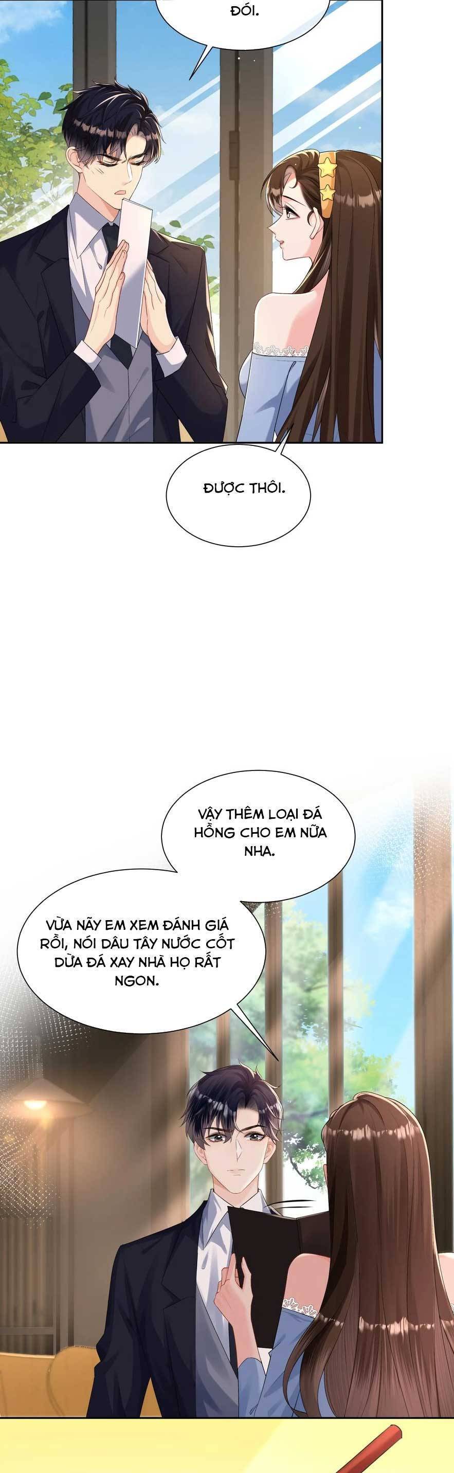 Cố Ý Chiếm Đoạt Chapter 35 - Trang 2