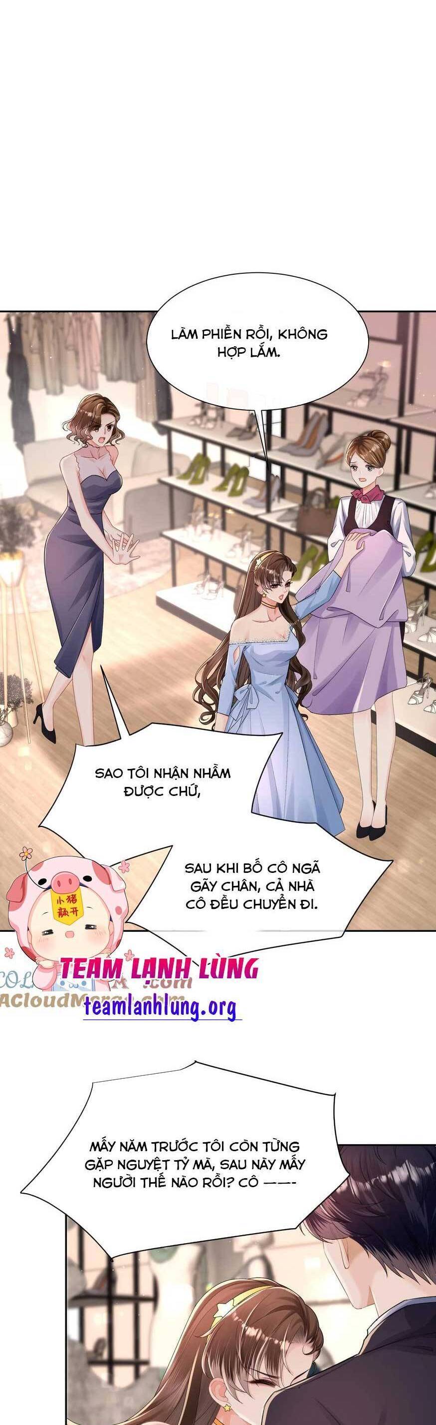 Cố Ý Chiếm Đoạt Chapter 35 - Trang 2