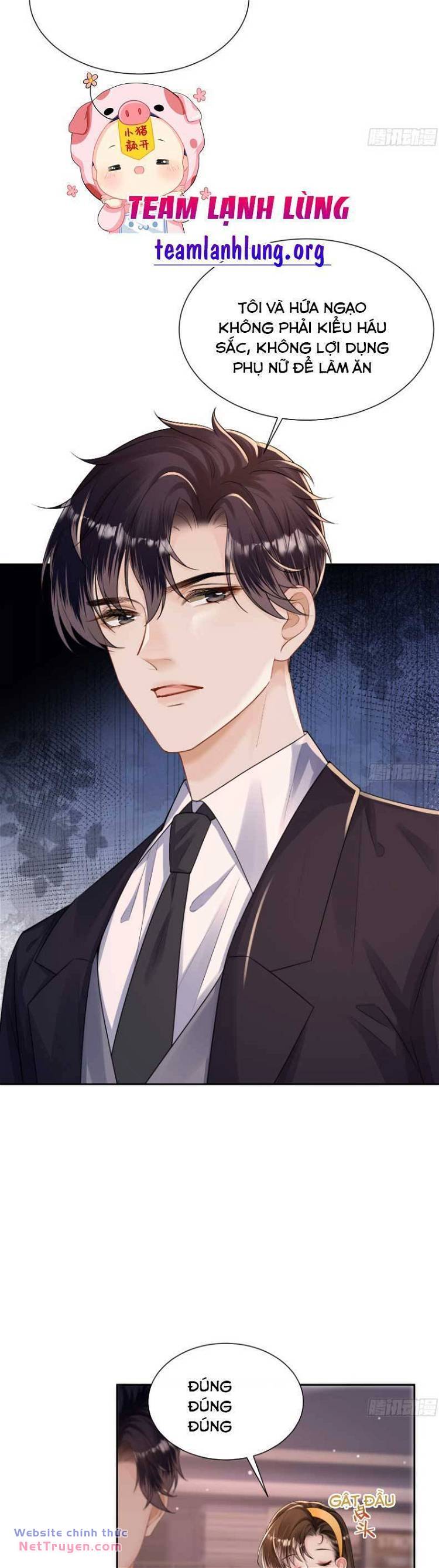 Cố Ý Chiếm Đoạt Chapter 34 - Trang 2