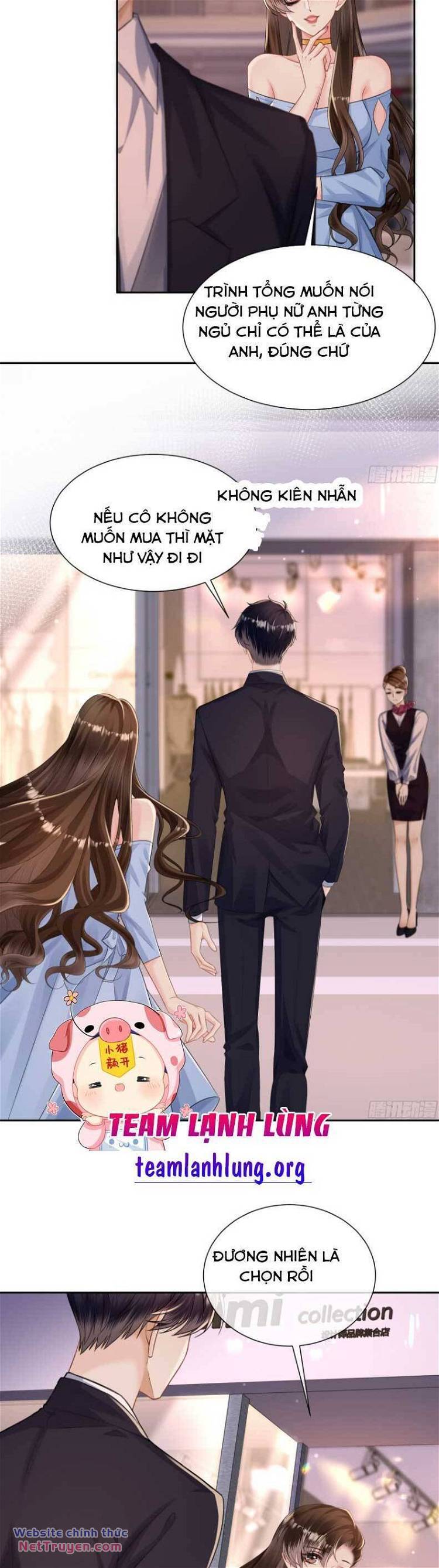 Cố Ý Chiếm Đoạt Chapter 34 - Trang 2